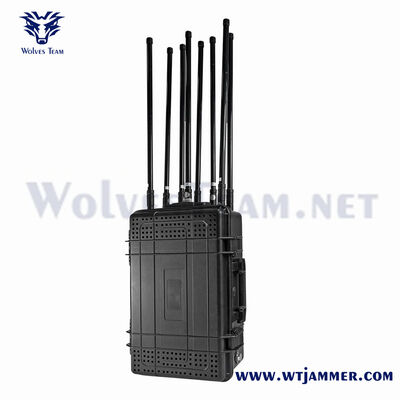 acheter Dispositif de blocage des signaux de téléphonie mobile portable à 8 bandes fabrication en ligne