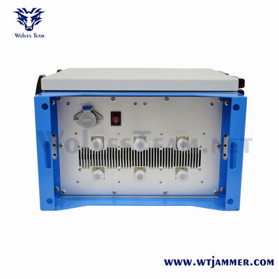 acheter 6 bandes 300W haute puissance brouilleur de signal pleine bande GSM 3G 4G 5G WiFi fabrication en ligne