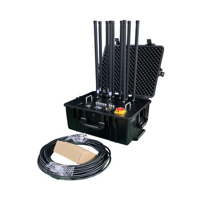 acheter Détecteur de signal industriel portatif 330W monté sur véhicule AC 110-240V GSM Full Band fabrication en ligne