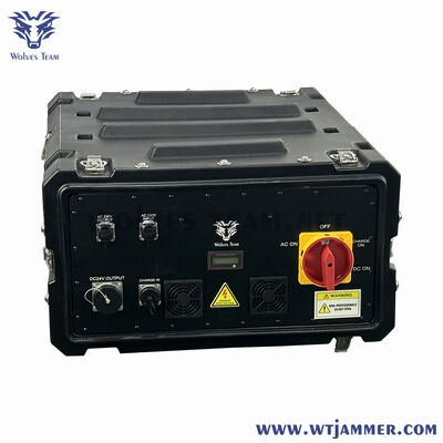 acheter 8 canaux indépendants Isolateur RF pour véhicule imperméable à l'eau de 400 W pour la protection des VIP et l'application de la loi fabrication en ligne