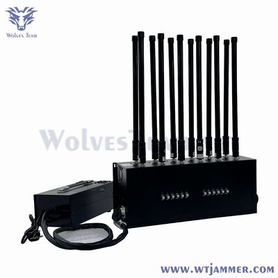 acheter Isolateur de signal 6 voies 500 W de qualité industrielle, portée de blindage jusqu'à 120 m toutes fréquences fabrication en ligne