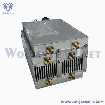 acheter 4~6 antennes haute puissance RF module brouilleur de fréquence personnalisé brouilleur carte d'alimentation interne fabrication en ligne