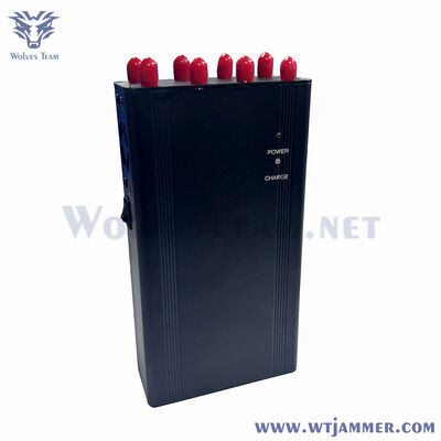 acheter 8 Interrupteur portable de téléphonie cellulaire à antenne, 2G 3G 4G et LOJACK GPS fabrication en ligne