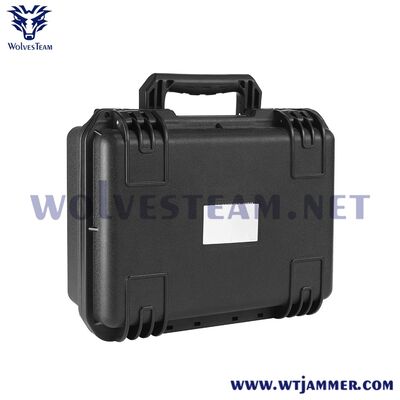 acheter 30-100M Détecteur de bruit directionnel portable avec antennes externes pour les forces armées fabrication en ligne