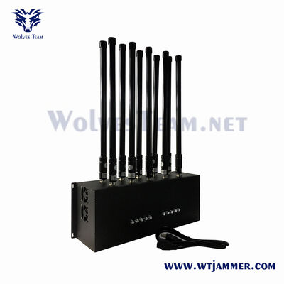 acheter Détecteur de signal intérieur 195W Bureau multi bande Téléphone cellulaire WiFi5.8G Détecteur de signal avec télécommande fabrication en ligne