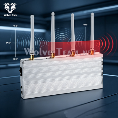 Acheter Dispositif de détection de signaux UHF ou VHF blanc de 20 W pour espaces privés fabrication en ligne