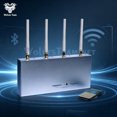 Acheter Blocage du Wi-Fi à l'intérieur de 20W Blocage du signal Wi-Fi sans fil dans les locaux privés fabrication en ligne