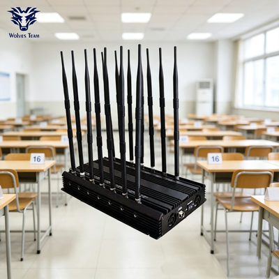 Acheter 80W 50m signal de brouilleur Pour la salle de classe ou salle d'examen scolaire fabrication en ligne