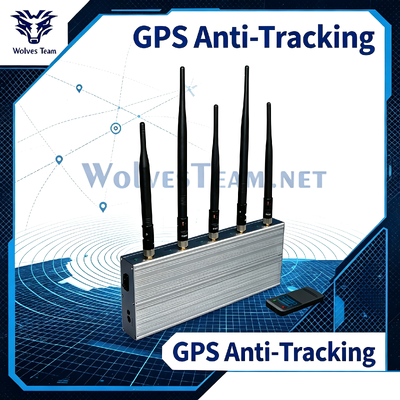 Acheter Brouilleur de signal intérieur 20-100 mètres GPS anti-traçage en voiture fabrication en ligne