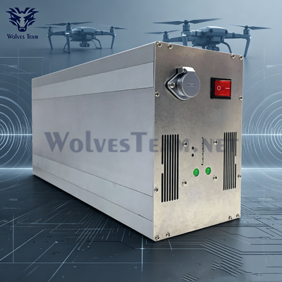 Acheter Module de brouilleur RF de 20 W de fabrication avec antenne omnidirectionnelle, couverture complète à 360 degrés pour système de défense anti-UAV personnalisé fabrication en ligne
