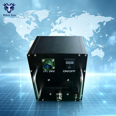 Acheter module de brouilleur de signal de 300-500Meters 50W pour bloquer le téléphone portable GPS Wifi Bluetooth fabrication en ligne