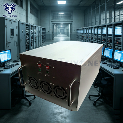 Acheter Module amplificateur RF haute puissance intérieur 100W 500-2000M pour solutions de sécurité personnalisées de grande envergure pour l'application de la loi en prison fabrication en ligne