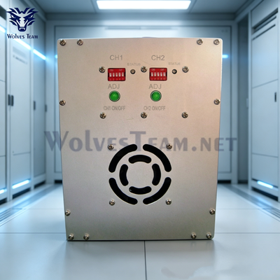 Acheter Amplificateur RF à haute puissance intérieur 100W 500-2000M personnalisé pour les projets de sécurité à grande échelle dans les prisons et les forces de l'ordre fabrication en ligne