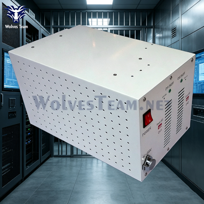 Acheter Modules de brouilleur de signal 100W 500-2000M intérieur haute puissance pour des solutions de sécurité personnalisées à grande échelle pour les prisons et les forces de l'ordre fabrication en ligne