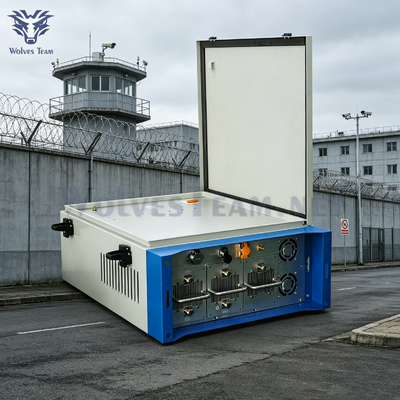 Acheter Blocage anti-UAV à longue portée pour les grandes prisons et établissements correctionnels africains fabrication en ligne