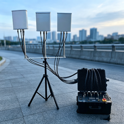 Acheter Détecteur de signal portable, batterie rechargeable intégrée haute puissance et antennes omnidirectionnelles ou directionnelles fabrication en ligne