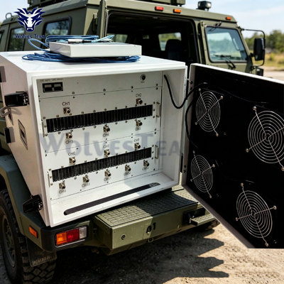 Acheter 1000M brouilleur de signal de véhicule conçu pour empêcher le suivi et la communication non autorisée dans les véhicules par l'interférence du signal fabrication en ligne
