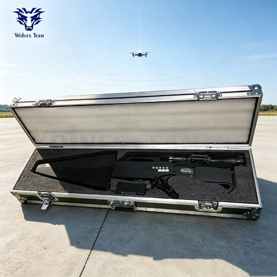 Acheter Dispositif brouilleur anti-drones longue portée 500-1000M pour gouvernements fabrication en ligne