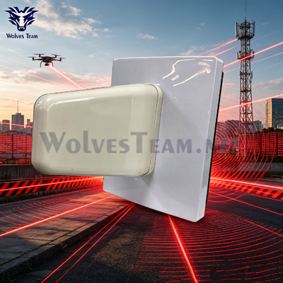 Acheter Dispositif portable avec une fréquence et une puissance personnalisables et une batterie pour bloquer le signal du drone fabrication en ligne