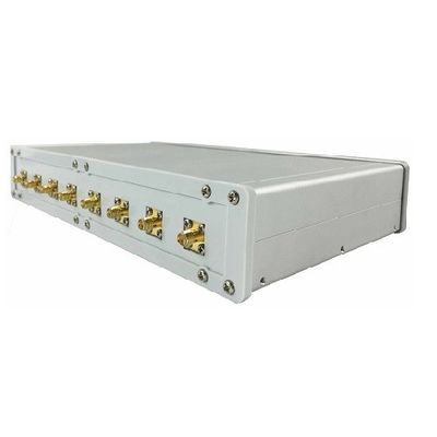 6 périphérique en mode bloc du téléphone portable du bureau 20m de bandes 6W