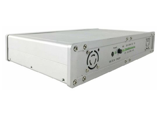 8 brouilleur du téléphone portable du bureau 20m de bandes 8W
