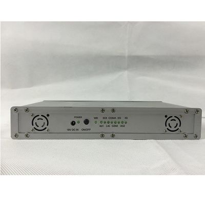 8 brouilleur du téléphone portable du bureau 20m de bandes 8W
