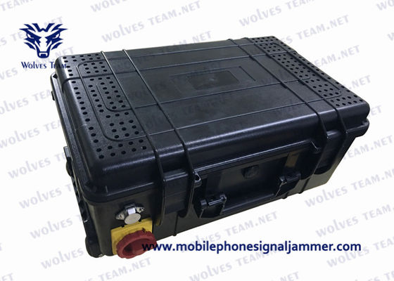 Antenne de GSM 3G 4G LTE 4G Wimax Omni Directiona de brouilleur de signal du téléphone portable 5G de WIFI GPS