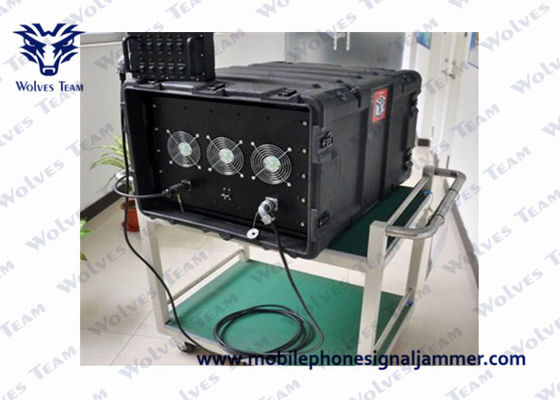 12 brouilleur de bombe des bandes 868W IED pour le convoi militaire