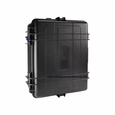 acheter Alliage d'aluminium de grand de bombe puissante brouilleur de signal enfermant le brouilleur de signal de commande de GPS rf de téléphone portable d'IED online manufacture