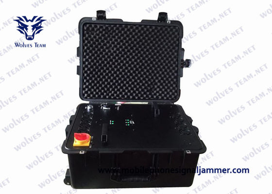brouilleur de bombe de 800m 330W IED