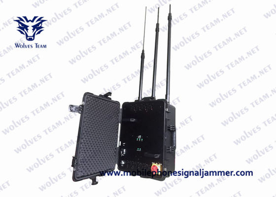 brouilleur de bombe de 800m 330W IED