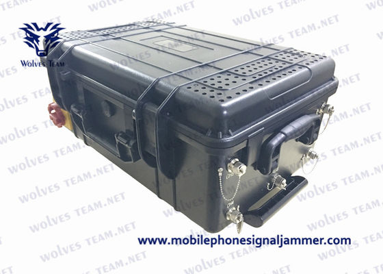 acheter Système de brouillage de signaux de téléphonie cellulaire pour véhicule portable imperméable à l'eau online manufacture