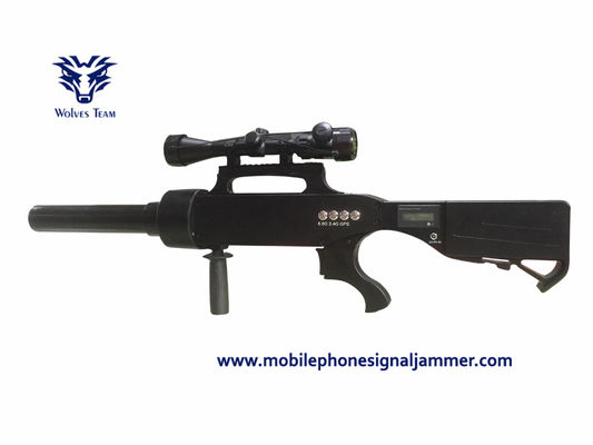 acheter Des brouilleurs anti-drones de 1000m 30w online manufacture