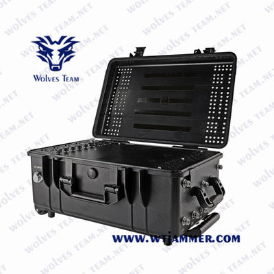 2000m Wifi GPSL1-L5 8 réunit le dresseur de signal de 300w rf