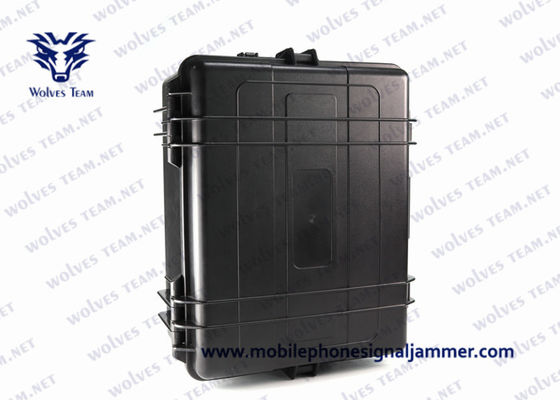 kit de brouilleur du bourdon 600W de 2500m