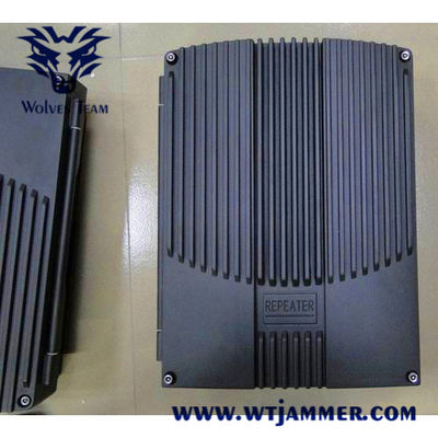 Installation facile de téléphone portable de brouilleur de GSM CDMA/UMTS/4G LTE/Wimax 5G de brouilleur puissant extérieur de signal
