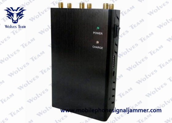 brouilleur portatif du signal 5W de 20m