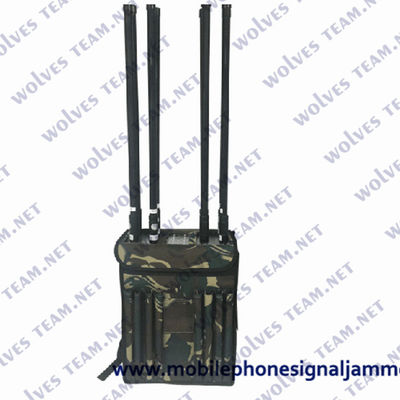 brouilleur de signal du sac à dos 90w