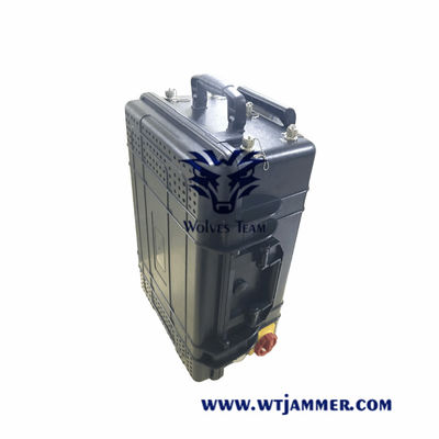 Brouilleur de bombe de convoi de la DDS 820w du Portable 1000m