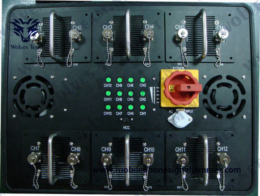 acheter Le grand brouilleur puissant de véhicule imperméabilisent tout le brouilleur de signal du téléphone portable 5G/brouilleur signal de Wifi/Bluetooth 2.4g 5.8g online manufacture