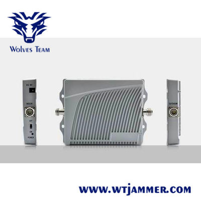 Tri propulseur mobile de signal de réseau de la bande GSM900 DCS1800 WCDMA2100