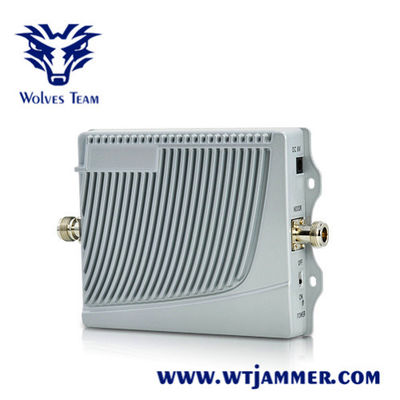 Tri propulseur mobile de signal de réseau de la bande GSM900 DCS1800 WCDMA2100