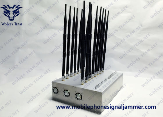 brouilleur de signal du téléphone portable 24W