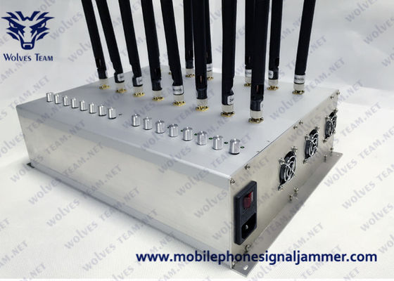 brouilleur de signal du téléphone portable 24W