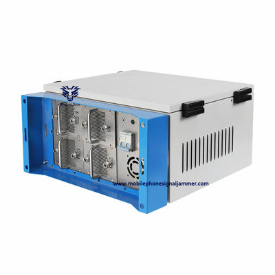 acheter Anti brouilleur imperméable de signal de téléphone portable de GSM 5G de puissance élevée du brouilleur WIFI5.8G GPS de prison de signal de bourdon d'UAV online manufacture