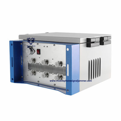 brouilleurs de téléphone portable de prison de 500m 600W 2g 3G 4G 5g