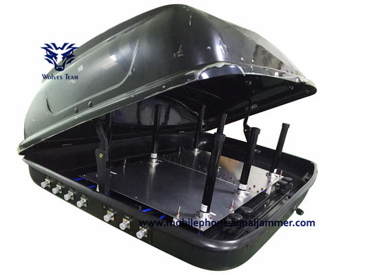 acheter 12 fréquences complètes pour tous les téléphones cellulaires Brouilleur de signal sans fil Blocage 20-6000MHz Brouilleur online manufacture