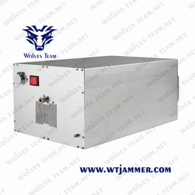 Brouilleur extérieur du signal 165W de GSM800 DCS1800 PCS1900 150m