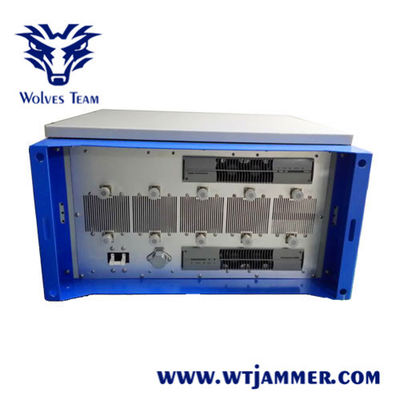 acheter 1000W brouilleur de signal extérieur pour le blocage GSM CDMA 3G 4G WIFI VHF UHF online manufacture