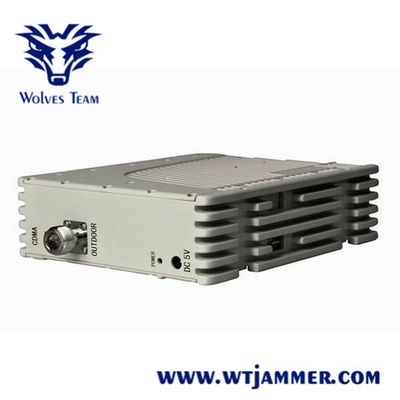 amplificateur de signal de téléphone portable de 5500Sqm 824849MHz